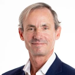 Portrait of Christopher Mellon