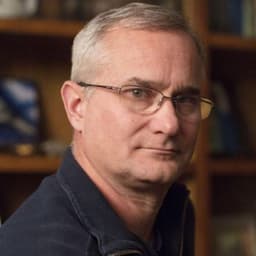 Portrait of David Fravor