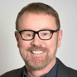 Portrait of Garry Nolan